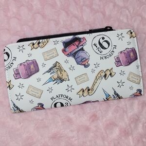 Harry Potter Snap Wallet/Clutch